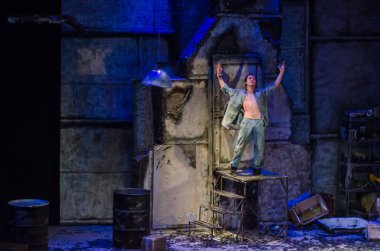 Trajikomedi unutmadan Herostratus