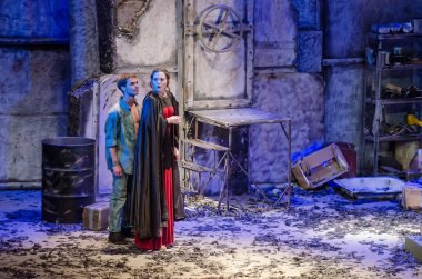 Trajikomedi unutmadan Herostratus