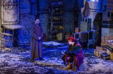 Trajikomedi unutmadan Herostratus