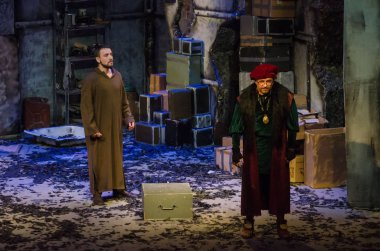 Trajikomedi unutmadan Herostratus