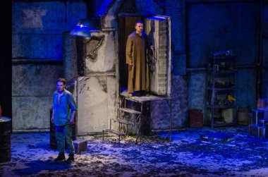 Trajikomedi unutmadan Herostratus