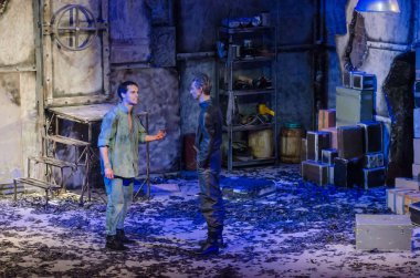 Trajikomedi unutmadan Herostratus