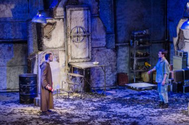 Trajikomedi unutmadan Herostratus