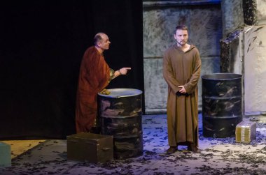 Trajikomedi unutmadan Herostratus