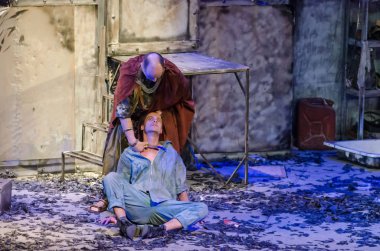 Trajikomedi unutmadan Herostratus