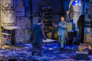 Trajikomedi unutmadan Herostratus