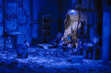 Trajikomedi unutmadan Herostratus