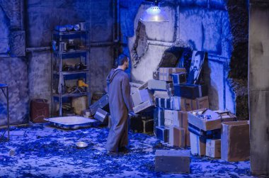 Trajikomedi unutmadan Herostratus