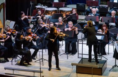 Dnipro Senfoni Orkestrası