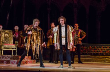 Klasik Opera Rigoletto