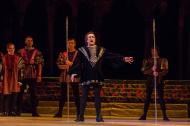 Klasik Opera Rigoletto