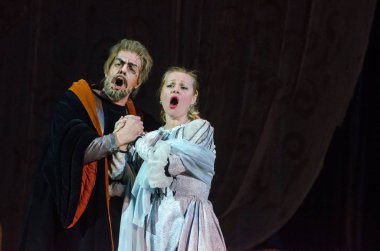 Klasik Opera Rigoletto