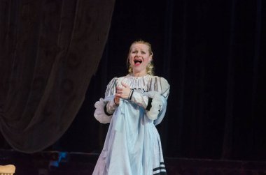 Klasik Opera Rigoletto