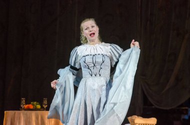 Klasik Opera Rigoletto