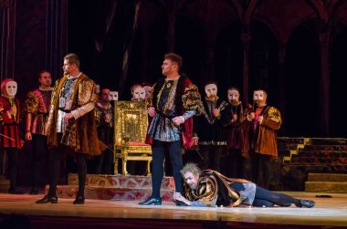 Klasik Opera Rigoletto
