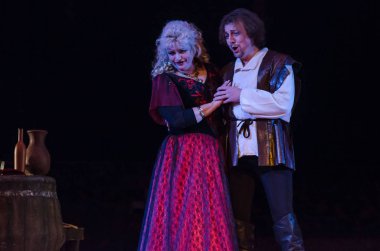 Klasik Opera Rigoletto