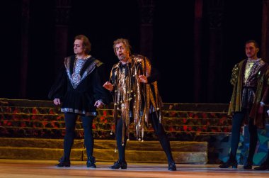 Klasik Opera Rigoletto