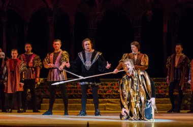 Klasik Opera Rigoletto