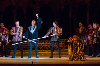 Klasik Opera Rigoletto