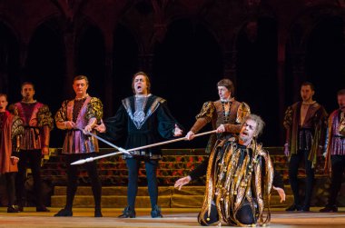 Klasik Opera Rigoletto