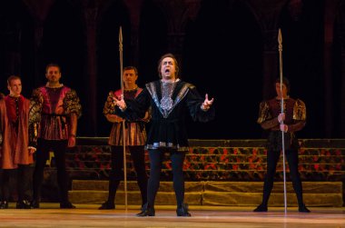 Klasik Opera Rigoletto