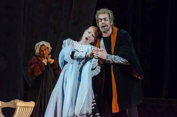 Klassisk Opera Rigoletto — Stockfoto