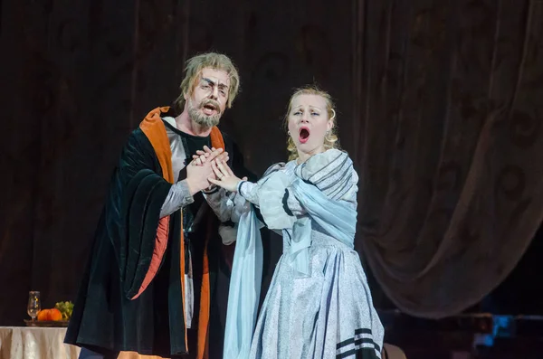 Klassisk Opera Rigoletto — Stockfoto