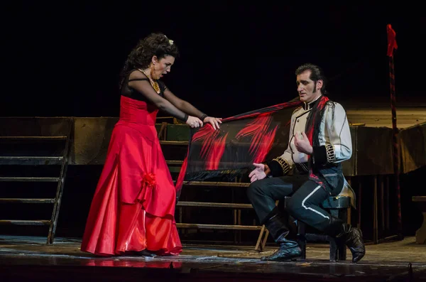 Klasik Opera Carmen — Stok fotoğraf