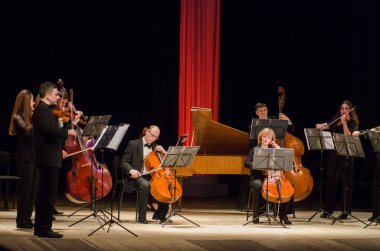 Dört Mevsim Oda Orkestrası