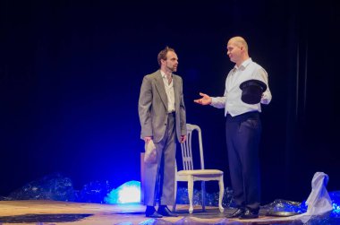 Lütfen, bir şeyler içelim