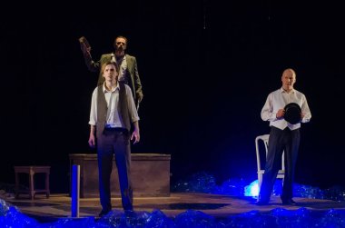 Lütfen, bir şeyler içelim