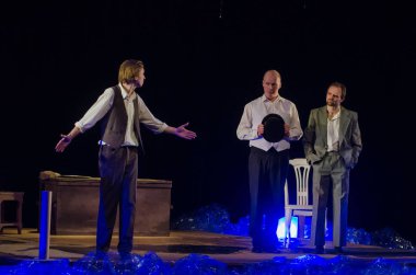 Lütfen, bir şeyler içelim