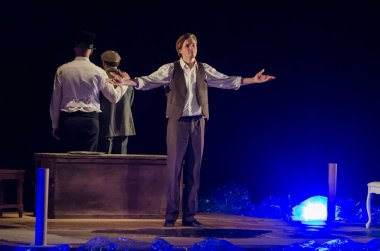 Lütfen, bir şeyler içelim