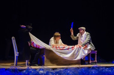 Lütfen, bir şeyler içelim