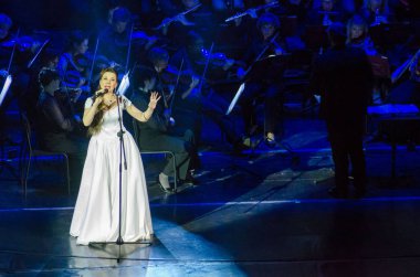 Senfoni Orkestrası gösteri