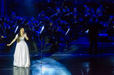 Senfoni Orkestrası gösteri