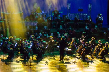 Senfoni Orkestrası gösteri