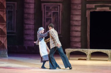 Haziran 'da Modern Bale Bu Tango