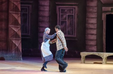 Haziran 'da Modern Bale Bu Tango