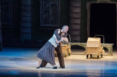 Haziran 'da Modern Bale Bu Tango