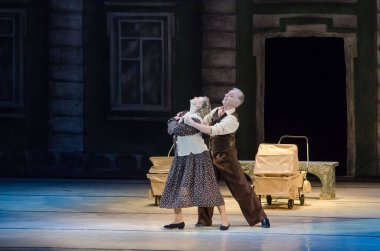 Haziran 'da Modern Bale Bu Tango