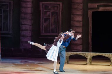 Haziran 'da Modern Bale Bu Tango