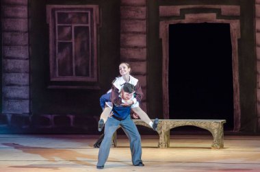 Haziran 'da Modern Bale Bu Tango