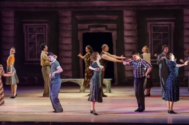 Haziran 'da Modern Bale Bu Tango