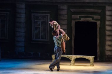 Haziran 'da Modern Bale Bu Tango
