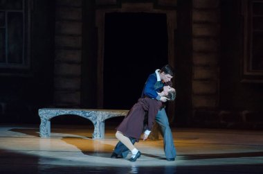 Haziran 'da Modern Bale Bu Tango