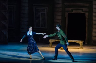 Haziran 'da Modern Bale Bu Tango