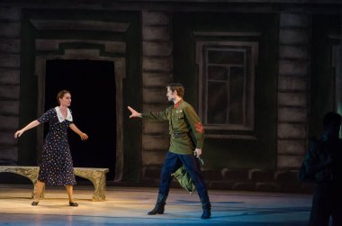 Haziran 'da Modern Bale Bu Tango