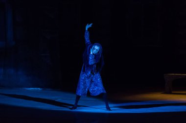 Haziran 'da Modern Bale Bu Tango