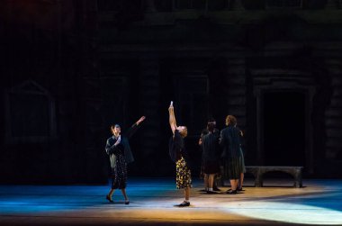 Haziran 'da Modern Bale Bu Tango